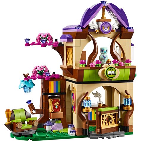 LEGO Elves The Secret Market Place, 41176 - Walmart.com
