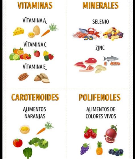 Alimentos Saludable Que Debes De Incluir En Tu Dieta