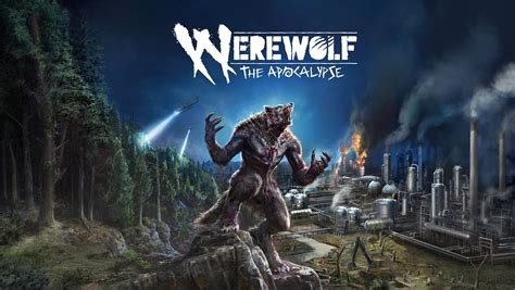 The apocalypse, developed by cyanide sa and published by bigben interactive. Werewolf: The Apocalypse - Earthblood Gets Teaser Trailer ...