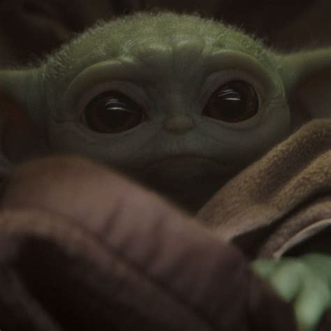 Baby Yoda Is The Best Part Of ‘the Mandalorian