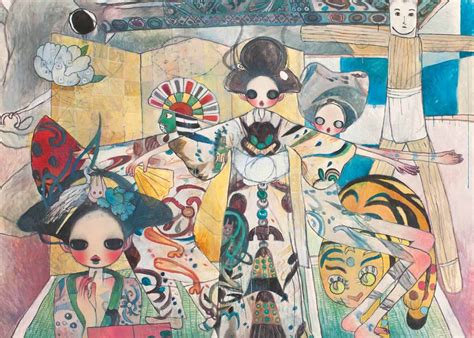 25 Japanese Women Artists You Really Should Know