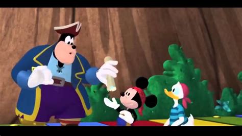 Mickeys Pirate Adventure • Battkid Crazy