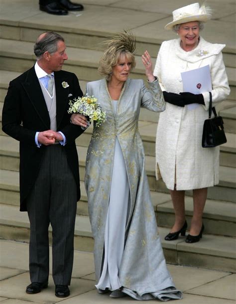 In 2018, meghan and harry picked a gorgeous photo capturing a special moment from their big royal wedding taken in may. Prince Charles: How royal broke tradition at Camilla ...