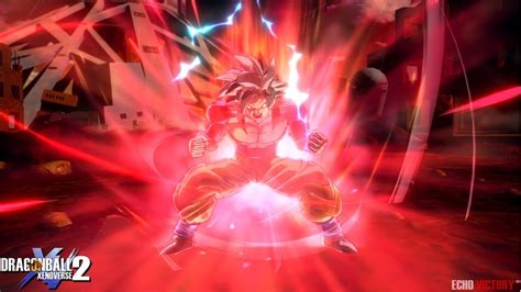 The game boy advance title dragon ball gt: Transformation & Skillset Showcase : GT Goku (Super Saiyan 4) | Dragon Ball Xenoverse 2 Mod ...