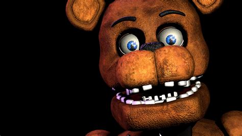 Withered Freddy Jumpscare The Image Kid Has It