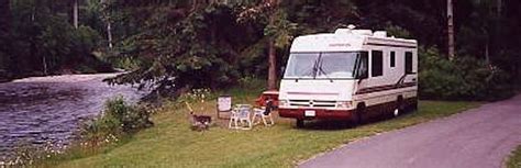 Canyon Creek Campground Camping And Rving Bc