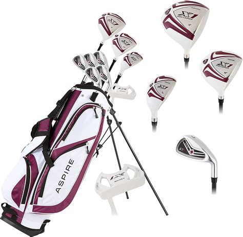 Top 10 Best Womens Golf Clubs For Beginners Brand Review