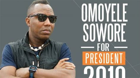 Sowore was on monday morning shot in the right side. Irunmole-nla: Sowore bounces back as fundraising account ...