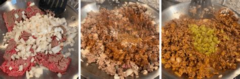 High volume foods that got me shredded very filling low calorie meals. Taco Meal Prep Bowls - A High Volume Recipe to Stay Full ...