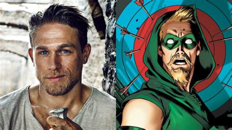 Green Arrow Dceu Movie Fancast Comic Universe