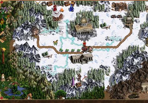 Below are some features found in heroes of might and magic online. Heroes Of Might And Magic 3 iOS Latest Version Free Download