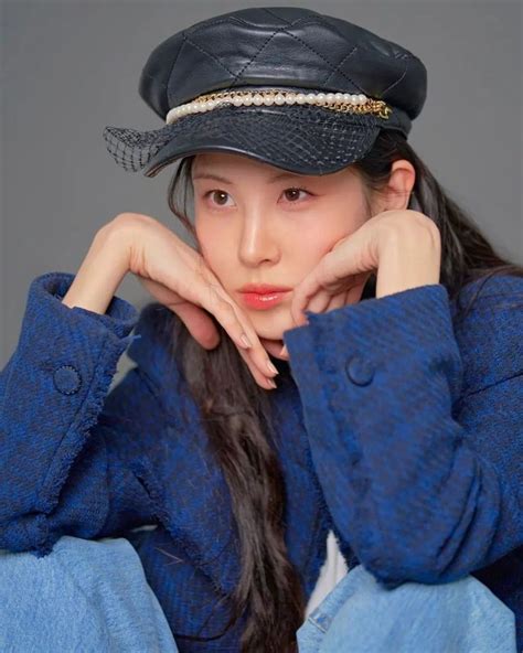 Seohyun X 2023 Season’s Greetings Seohyun Captain Hat Fashion