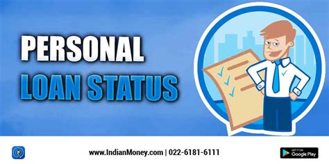 You can easily track the status of your sbi personal loan application by using sbi's yono mobile application that is. Personal Loan Status | IndianMoney