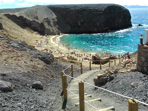 Lanzarote Playa Blanca Attraktiver Moderner Urlaubsort Im S Den