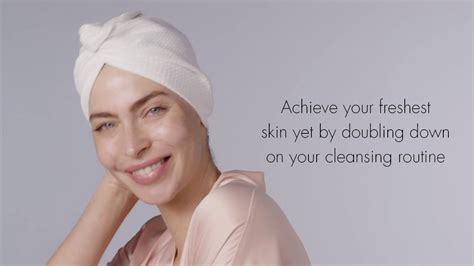 How To Double Cleanse Clean Beauty Skin Care Routine Youtube