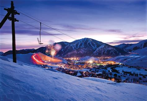 9 Incredible Ski Experiences You Have To Have In Idaho