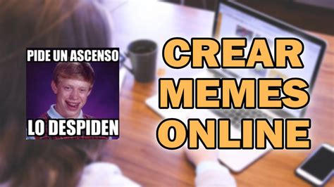 Cómo Crear Memes Online