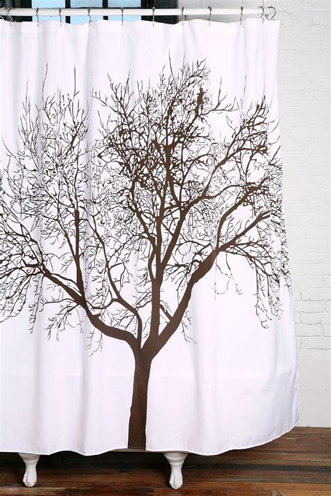 Tree Shower Curtain Urban Outfitters Tree Shower Curtains Urban