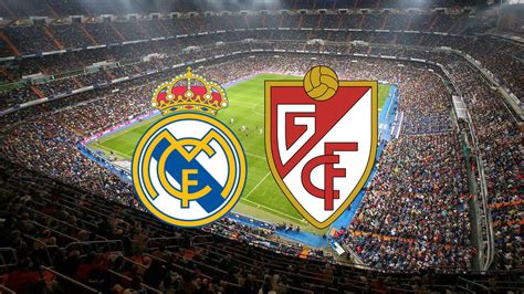 Avenida de concha espina 1. Real Madrid vs. Granada CF - Score prediction (05.10.2019 ...