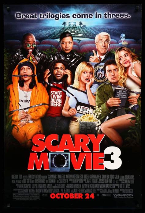Best horror movies of 2019 ranked by tomatometer. Scary Movie 3 (2003) in 2021 | Scary movie 3, Scary movies ...