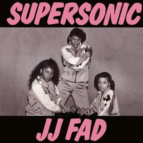 Hip Hop 1988 Jj Fad Supersonic Click Here For More Old School