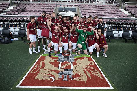 Northampton Town Football And Education A Team Crowned Champions News