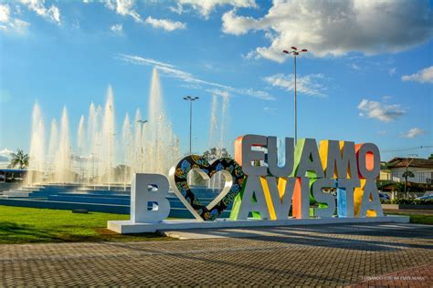 Quem Nasce Em Boa Vista E