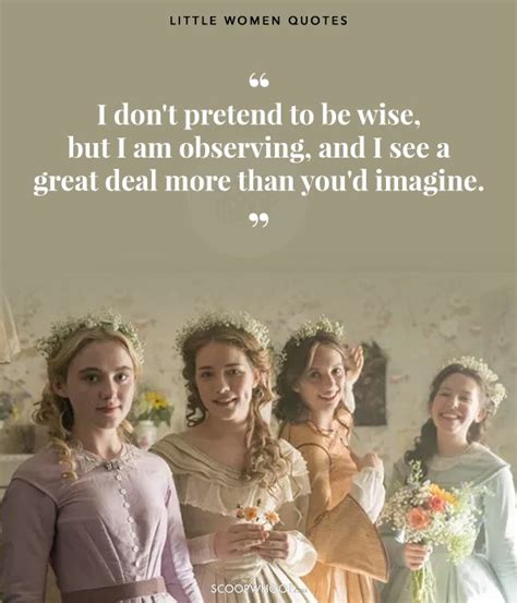 15 Quotes From ‘little Women That Make It The Classic For Every Young