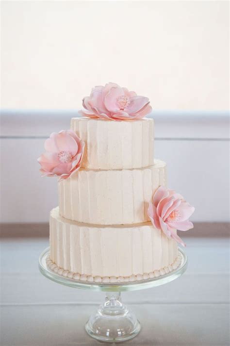 Buttercream Wedding Cake Ideasfrosting