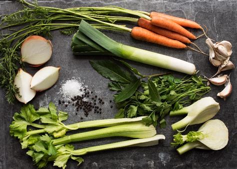 Vegetable stock recipe