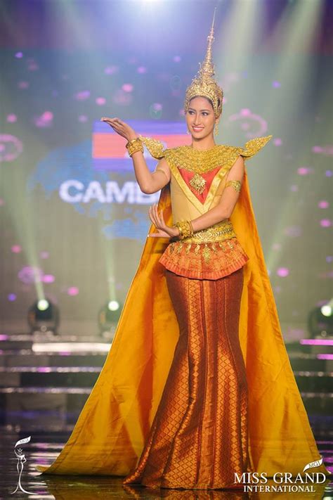 Miss Grand International ရဲ႕ အေကာင္းဆံုး National Costume ၿပိဳင္ပြဲရဲ႕ Top 10 Finalists မွာ