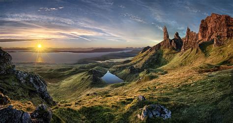 On aliexpress, you can finish your search for schottland landschaft and find good deals that offer a real bang for your buck! Hintergrundbilder : Sonnenlicht, Landschaft, Berge, Meer ...