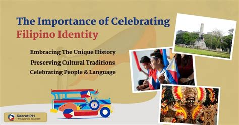 Celebrating Filipino Identity The Importance Of National Heritage