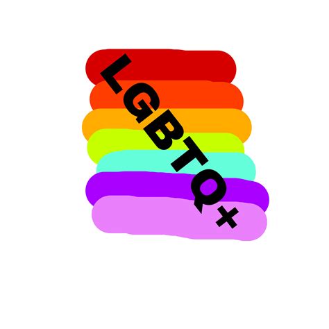 Lgbtq Lesbian Gay Bisexual Sticker By Lifegavemelemons