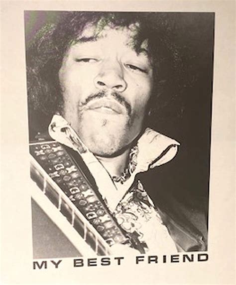 Jimi Hendrix Lp My Best Friend 1e Uitgave Kopen Bied Vanaf 19