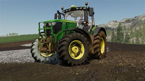 Real Dirt Color V10 Fs19 Farming Simulator 19 Mod Fs19 Mod