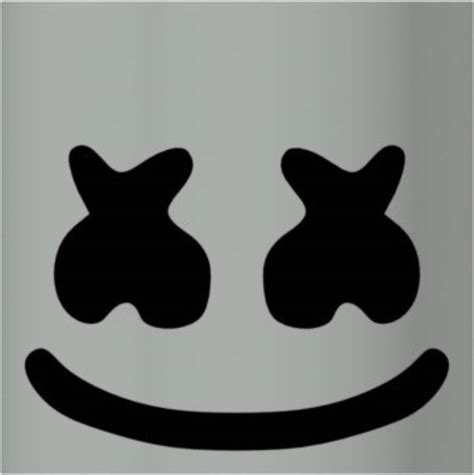 Shop unique marshmello face masks designed and sold by independent artists. Marshmallow Marshmallow helmet Party Mask Price in India ...