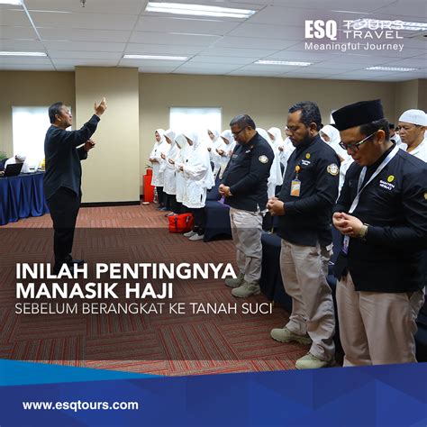 Tabung haji travel added a new photo tabung haji travel facebook. Pentingnya Manasik Haji Sebelum Berangkat Ke Tanah Suci ...