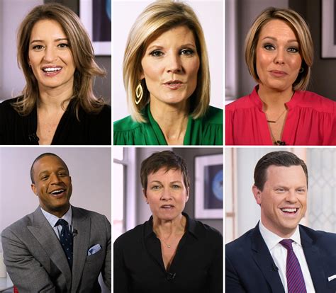Who Lived With A Celebrity Nbc Correspondents Share College Tales