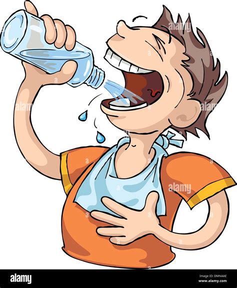 Thirst Vector Vectors Hi Res Stock Photography And Images Alamy