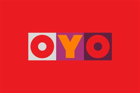 Oyo A Simple Idea With A Kaleidoscope Of Expressions Oyo Brand
