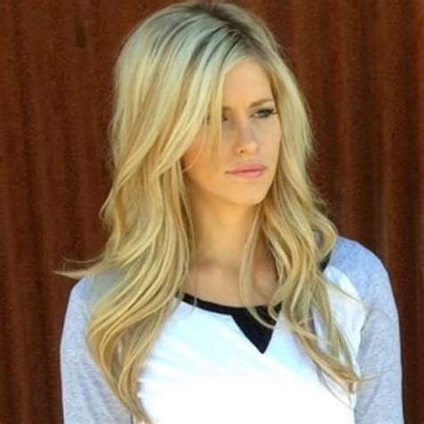 It will add interest to the entire hairstyle. 50 Extraordinary Ways to Rock Long Hair with Bangs | Hair ...