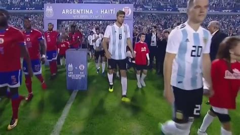 Did you enjoy this video? Argentina - 4 vs Haiti -0 All Goals Highlights 30/5/2018 ...