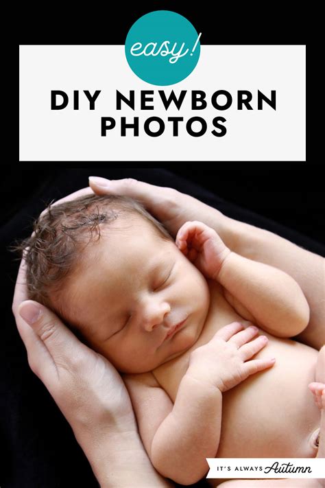 DIY Newborn Photos For Beginners EU Vietnam Business Network EVBN