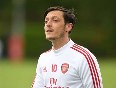 Mesut Ozil Praises Emile Smith Rowe After Arsenal Thrash West Brom