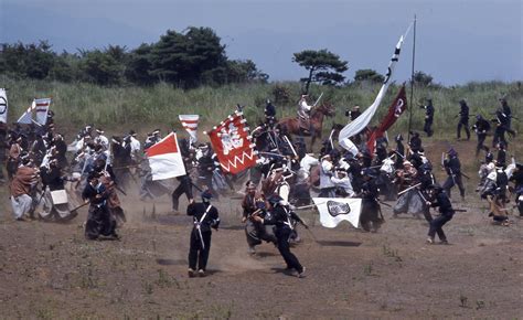 Bac Ninh Miniatures A Selection Of Films About The Boshin War
