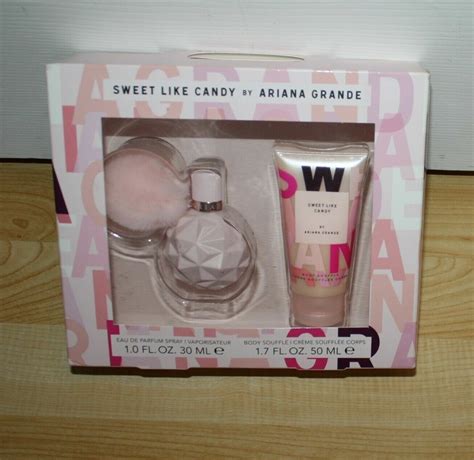 Sweet Like Candy By Ariana Grande Perfume T Set 2 Pc Edp Body