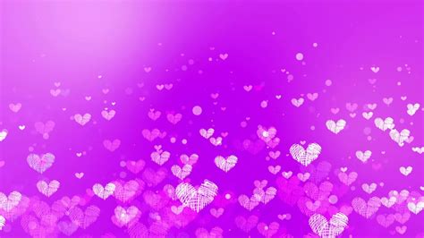 Love Heart Sketch Style Motion Animated Background Free Motion Background Youtube