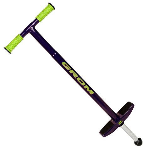 Grom Pogo Stick Best Active Play For Ages 5 To 9 Fat Brain Toys