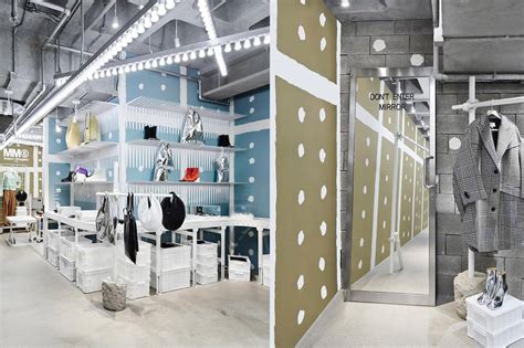 Mm Maison Margiela Unveils New Retail Image At Harbour City Hong Kong Retail In Asia